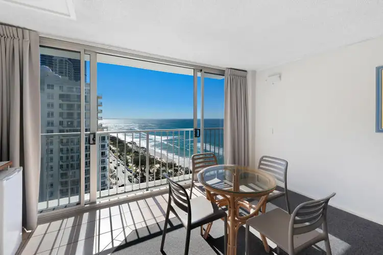 Third view of Homely apartment listing, 1403/44-52 The Esplanade, Surfers Paradise QLD 4217
