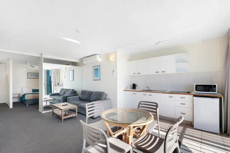 Sixth view of Homely apartment listing, 1403/44-52 The Esplanade, Surfers Paradise QLD 4217