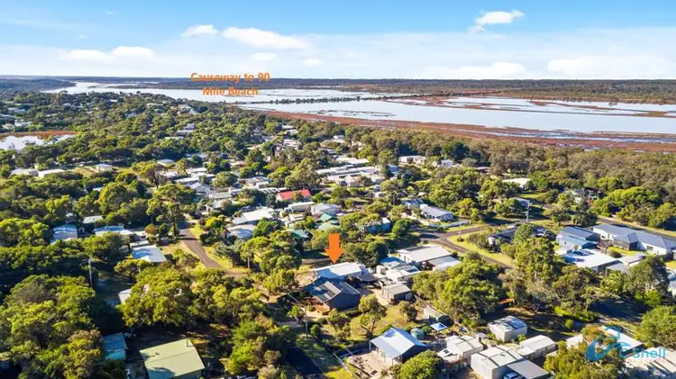 Second view of Homely house listing, 30 Kangaroo Street, Loch Sport VIC 3851
