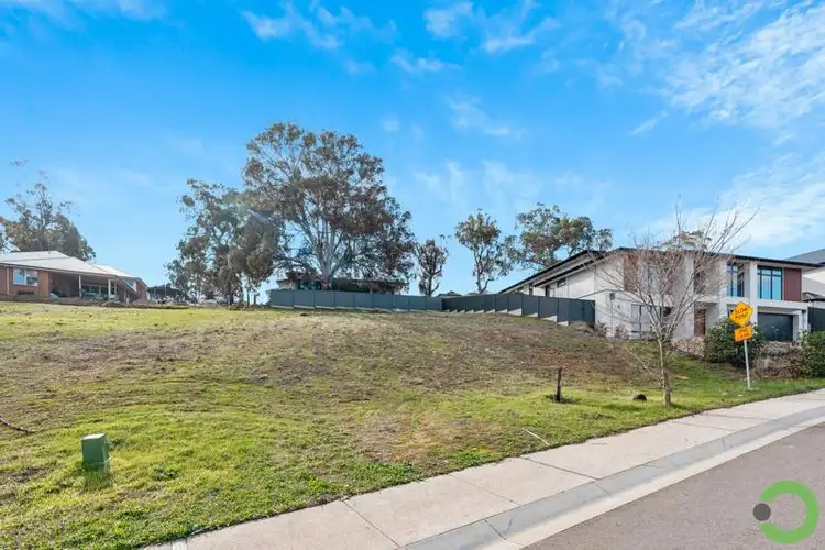Second view of Homely land listing, 109 Blackwood Park Boulevard, Craigburn Farm SA 5051