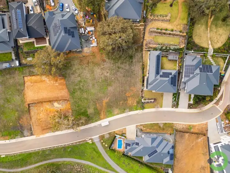 Third view of Homely land listing, 109 Blackwood Park Boulevard, Craigburn Farm SA 5051