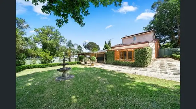 32 Charlotte Street, Dundas Valley NSW 2117