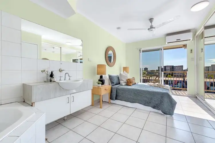 Fifth view of Homely unit listing, 98/21 Cavenagh Street, Darwin City NT 800
