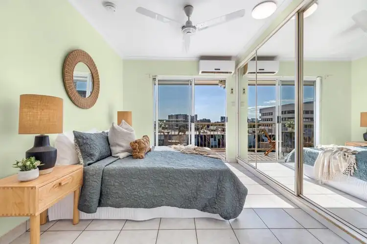 Sixth view of Homely unit listing, 98/21 Cavenagh Street, Darwin City NT 800
