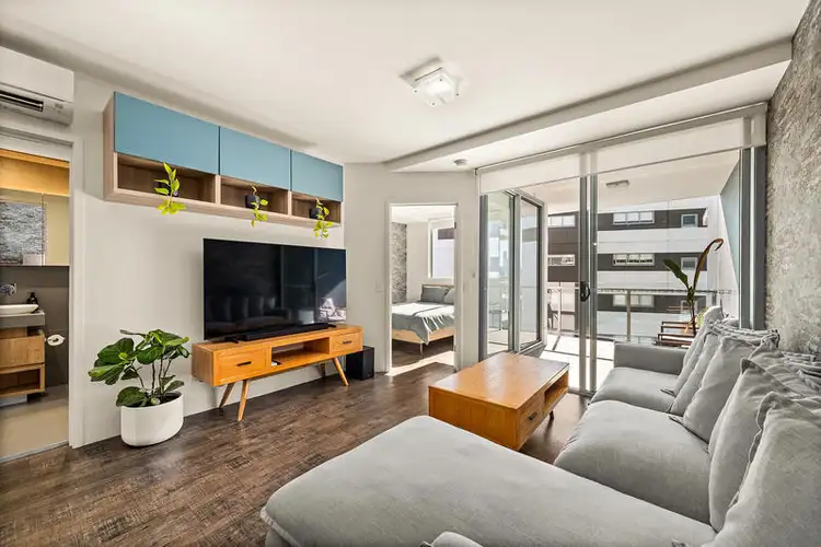 Second view of Homely house listing, 41005/50 Duncan Street, West End QLD 4101