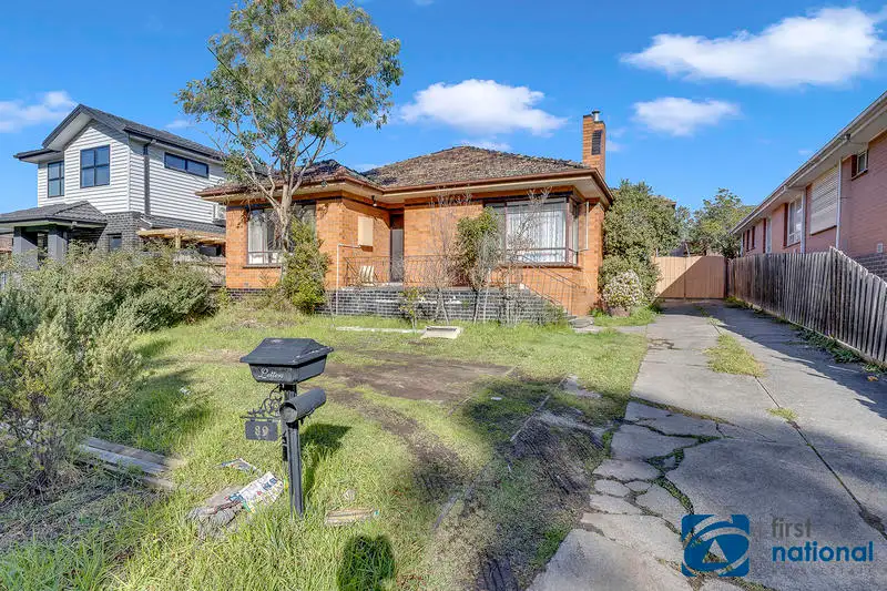 Main view of Homely house listing, 89 John Street, Glenroy VIC 3046