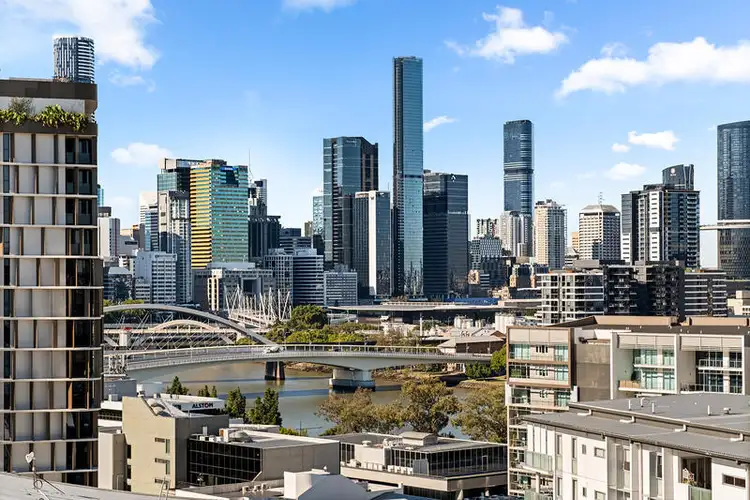 Sixth view of Homely house listing, 58/21 Manning Street, Milton QLD 4064