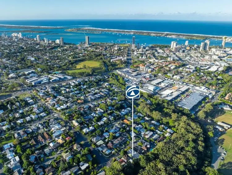 Main view of Homely townhouse listing, 1/6 Parkview Court, Southport QLD 4215