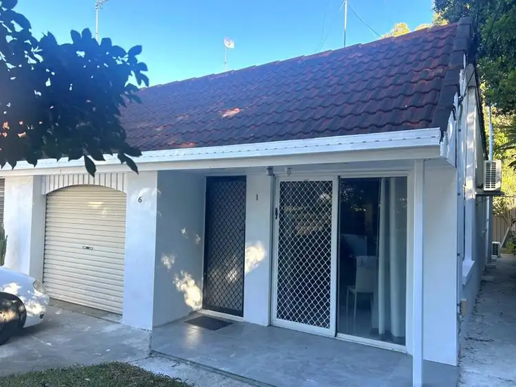 Second view of Homely townhouse listing, 1/6 Parkview Court, Southport QLD 4215