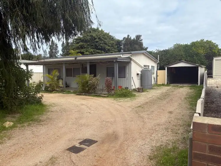 Main view of Homely house listing, 40 Whitfield Road, Jurien Bay WA 6516