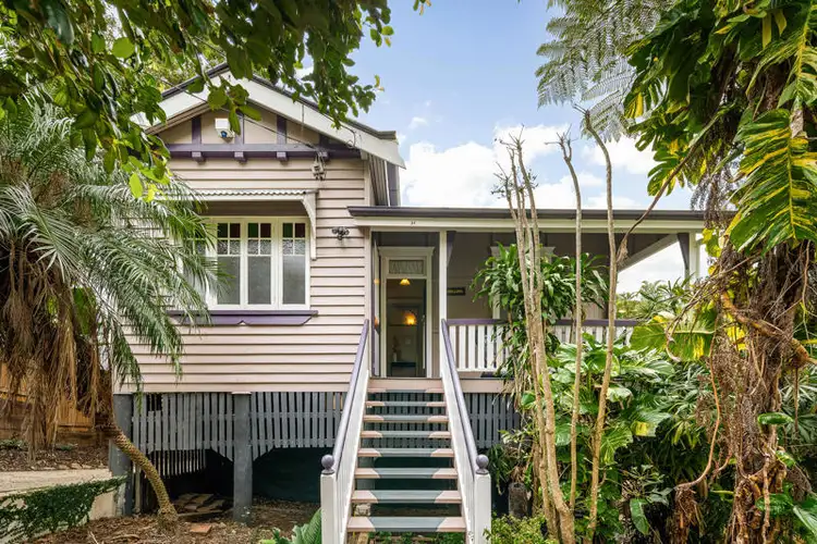 Main view of Homely house listing, 21 Hazlewood Street, Paddington QLD 4064
