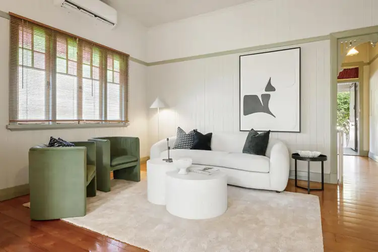 Third view of Homely house listing, 21 Hazlewood Street, Paddington QLD 4064