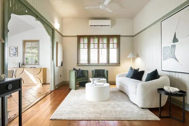 Fourth view of Homely house listing, 21 Hazlewood Street, Paddington QLD 4064