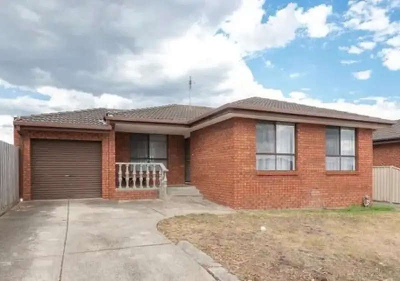 Main view of Homely unit listing, 1/59 Mitchell Crescent, Meadow Heights VIC 3048