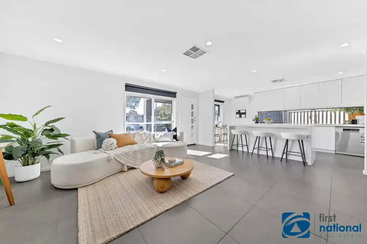 Fifth view of Homely house listing, 8 Cosgrove Court, Meadow Heights VIC 3048