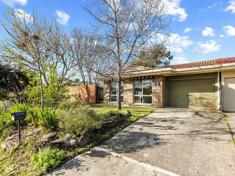 Main view of Homely house listing, 58 Richards Drive, Morphett Vale SA 5162