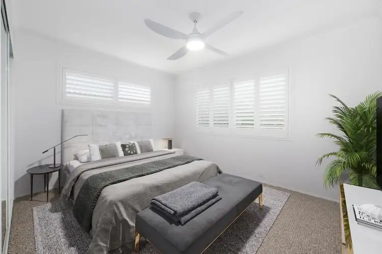 Fifth view of Homely unit listing, 1/50 Tallebudgera Drive, Palm Beach QLD 4221