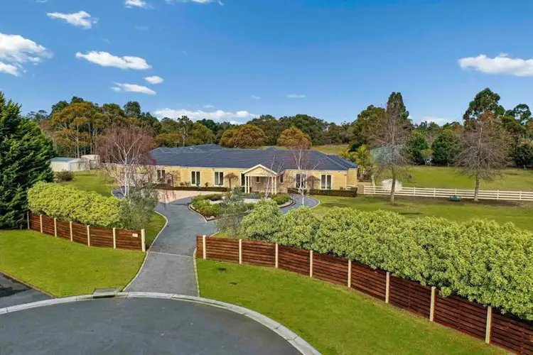 Third view of Homely house listing, 12 Timarron  Court, Langwarrin VIC 3910