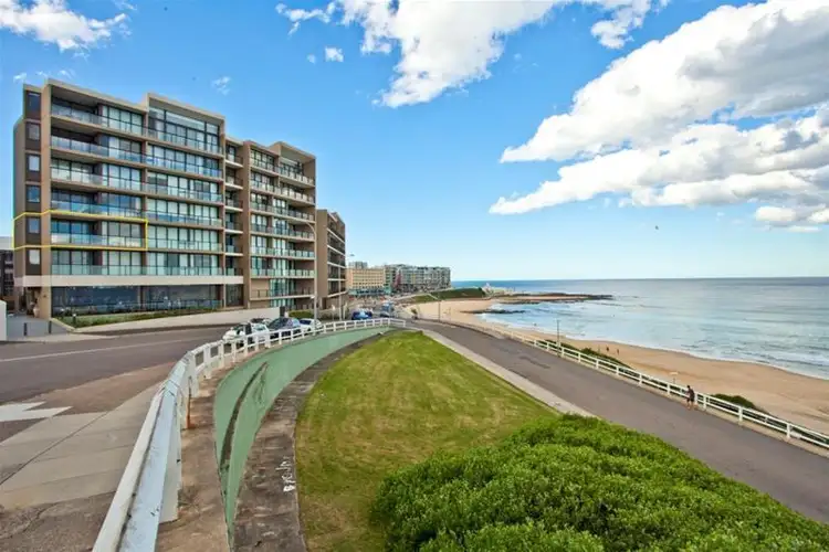 Main view of Homely apartment listing, 44/1 King Street, Newcastle NSW 2300