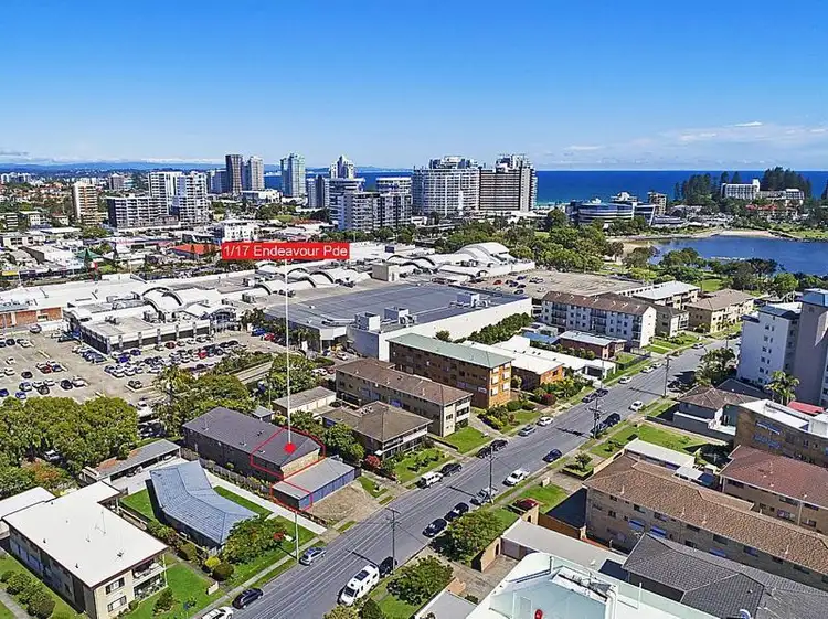Third view of Homely apartment listing, 1/17 Endeavour Parade, Tweed Heads NSW 2485