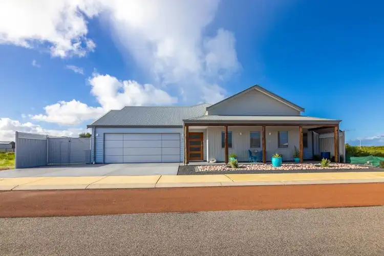 Main view of Homely house listing, 8 MATILDA Bend, Jurien Bay WA 6516