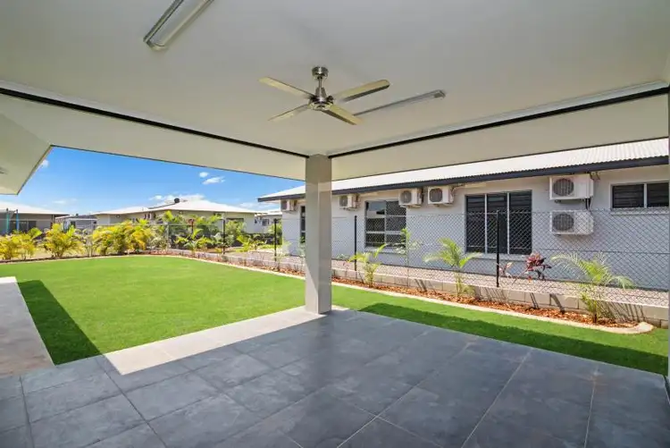 Second view of Homely house listing, 22 Hobart Crescent, Johnston NT 832