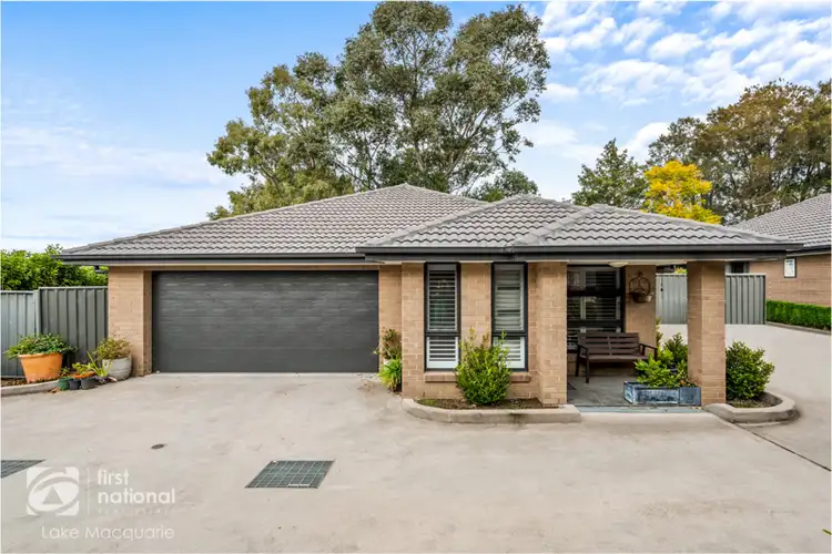 Main view of Homely apartment listing, 8/255 Morpeth Road, Raworth NSW 2321