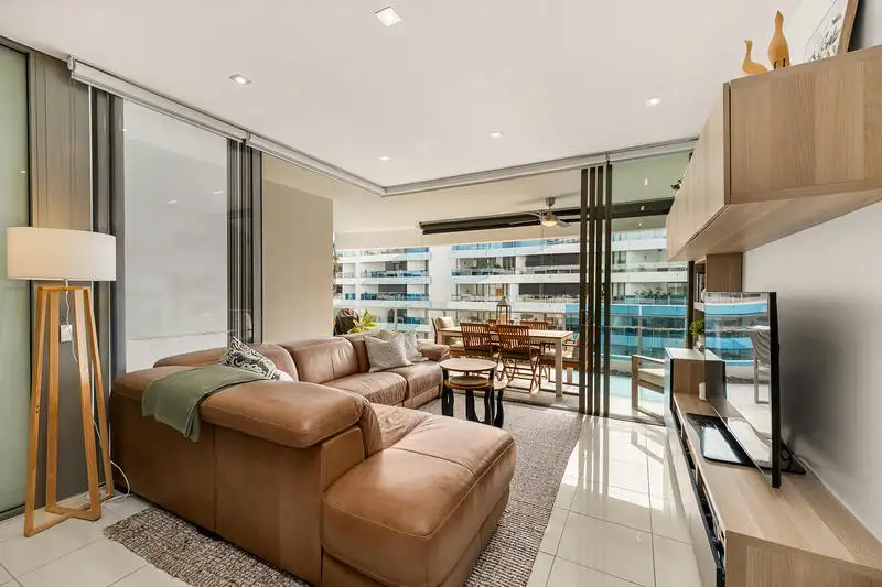 Main view of Homely house listing, 1502/45 Duncan Street, West End QLD 4101