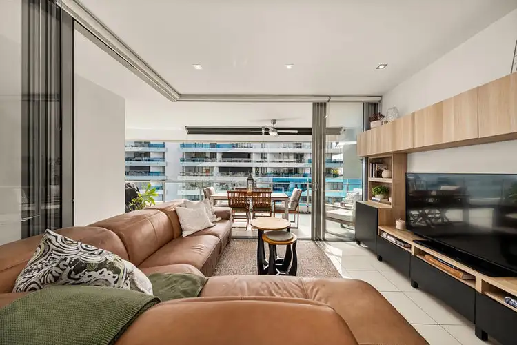 Second view of Homely house listing, 1502/45 Duncan Street, West End QLD 4101