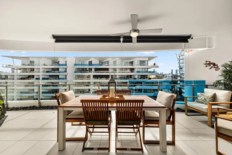 Fourth view of Homely house listing, 1502/45 Duncan Street, West End QLD 4101