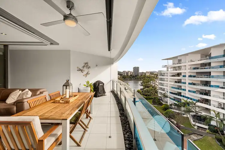 Fifth view of Homely house listing, 1502/45 Duncan Street, West End QLD 4101