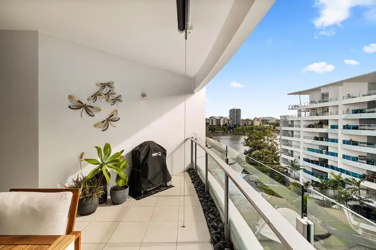 Sixth view of Homely house listing, 1502/45 Duncan Street, West End QLD 4101