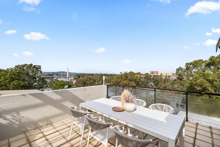 Fifth view of Homely house listing, 5/11 Rosecliffe Street, Highgate Hill QLD 4101