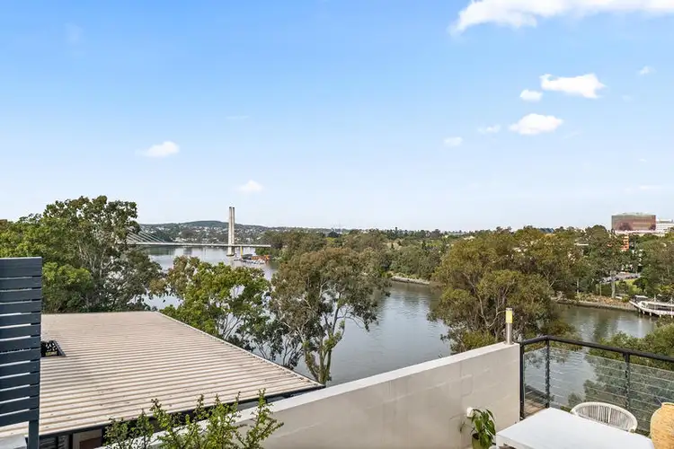 Sixth view of Homely house listing, 5/11 Rosecliffe Street, Highgate Hill QLD 4101