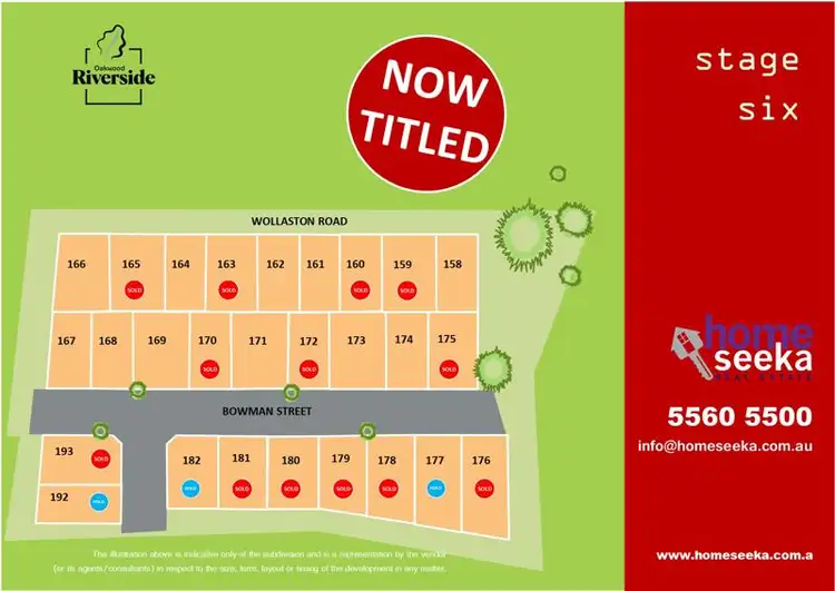 Stage 6 Oakwood Riverside, Warrnambool VIC 3280