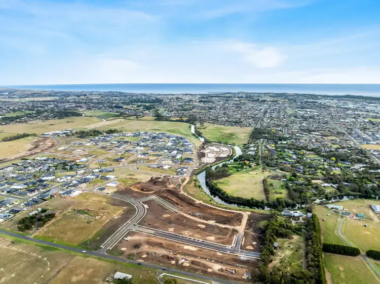 Fifth view of Homely land listing, Stage 6 Oakwood Riverside, Warrnambool VIC 3280