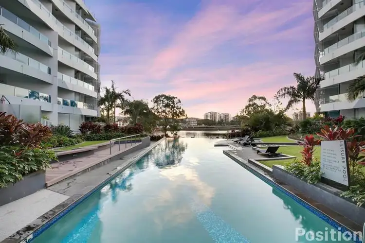 Main view of Homely unit listing, 1408/45 Duncan Street, West End QLD 4101
