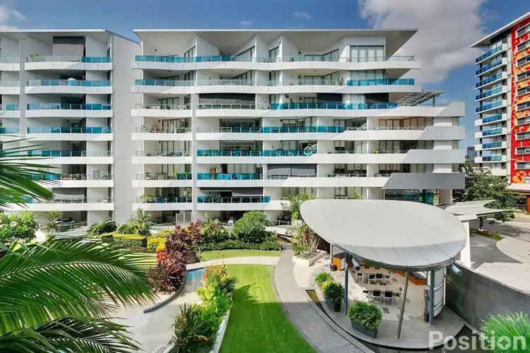 Second view of Homely unit listing, 1408/45 Duncan Street, West End QLD 4101