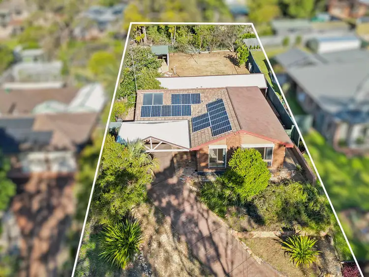 Second view of Homely house listing, 21 Cooroy Crescent, Yellow Rock NSW 2777