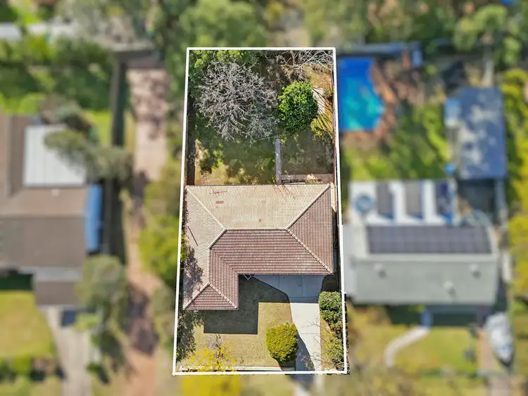Second view of Homely house listing, 64 Ellison Road, Springwood NSW 2777