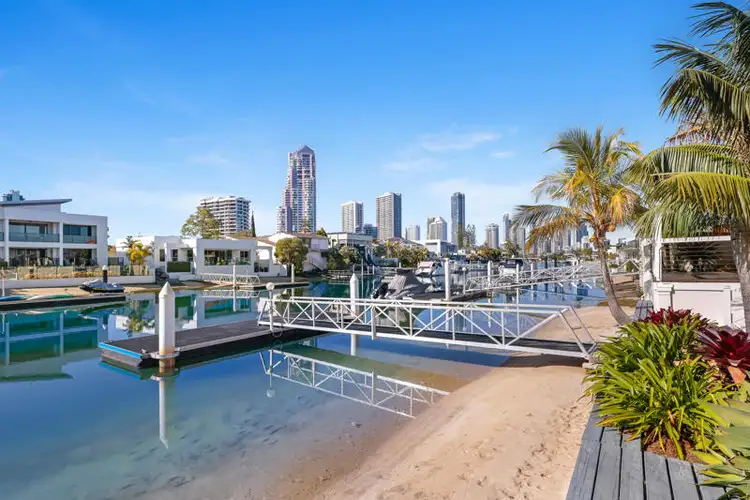 Third view of Homely house listing, 11 Buccaneer Court, Paradise Waters QLD 4217