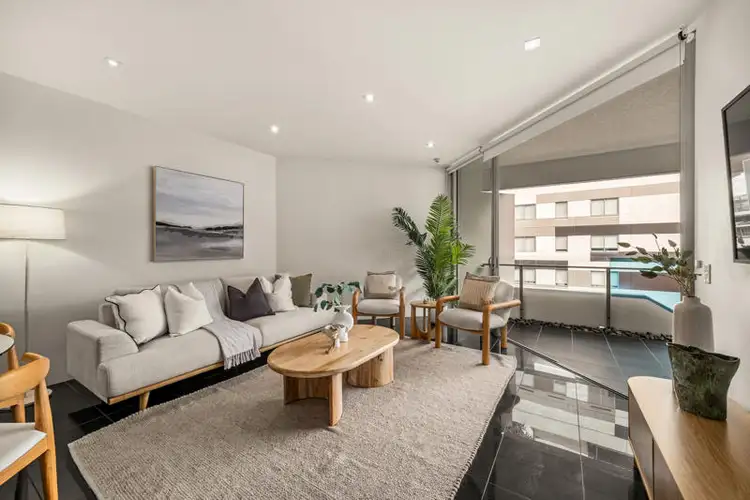 Second view of Homely unit listing, 1406/45 Duncan Street, West End QLD 4101