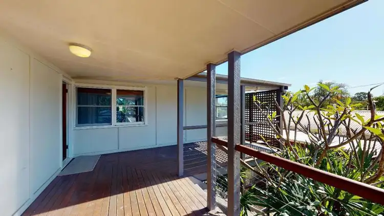 Main view of Homely unit listing, 2/36 Tahiti Avenue, Palm Beach QLD 4221