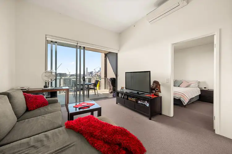 Second view of Homely house listing, 21106/60 Rogers Street, West End QLD 4101