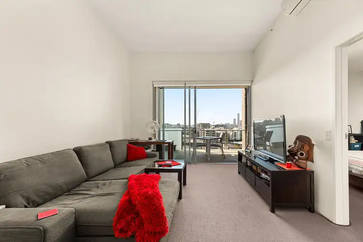 Third view of Homely house listing, 21106/60 Rogers Street, West End QLD 4101