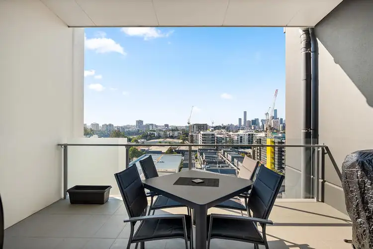 Fourth view of Homely house listing, 21106/60 Rogers Street, West End QLD 4101