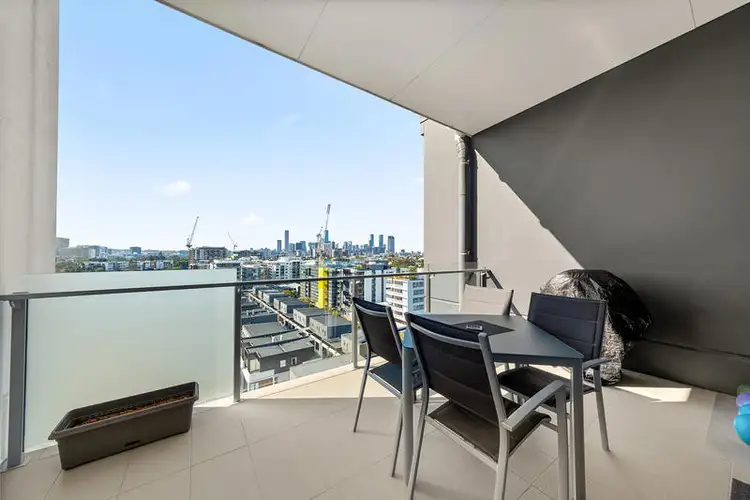 Fifth view of Homely house listing, 21106/60 Rogers Street, West End QLD 4101