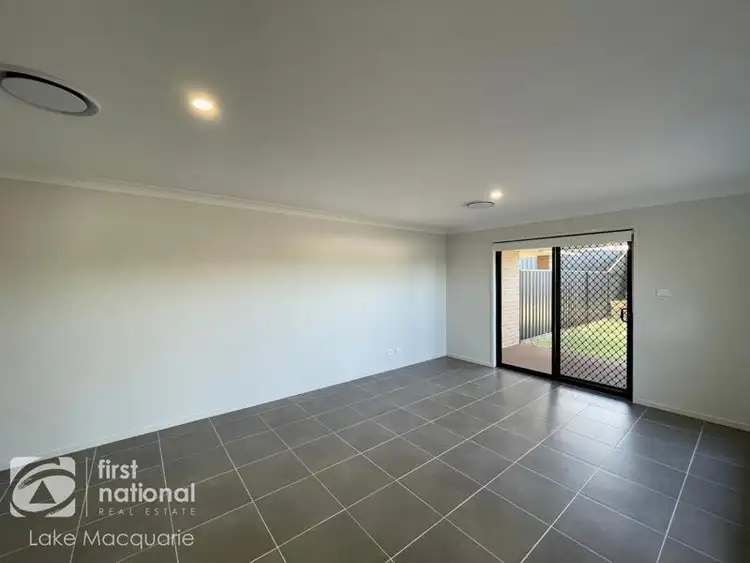 Second view of Homely semi-detached listing, 3 Integrity Street, Cameron Park NSW 2285