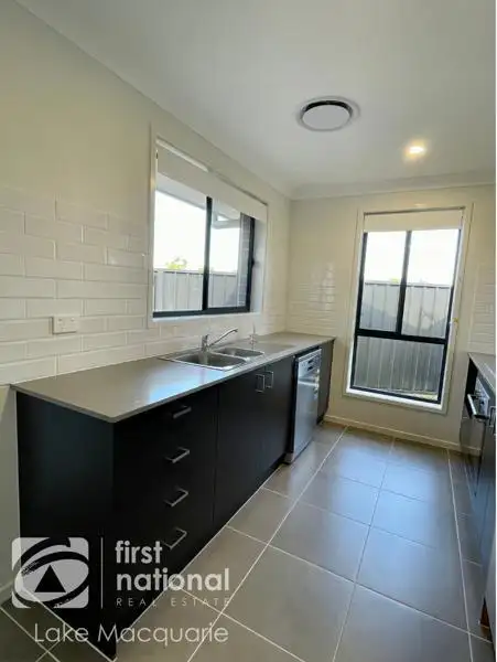 Third view of Homely semi-detached listing, 3 Integrity Street, Cameron Park NSW 2285