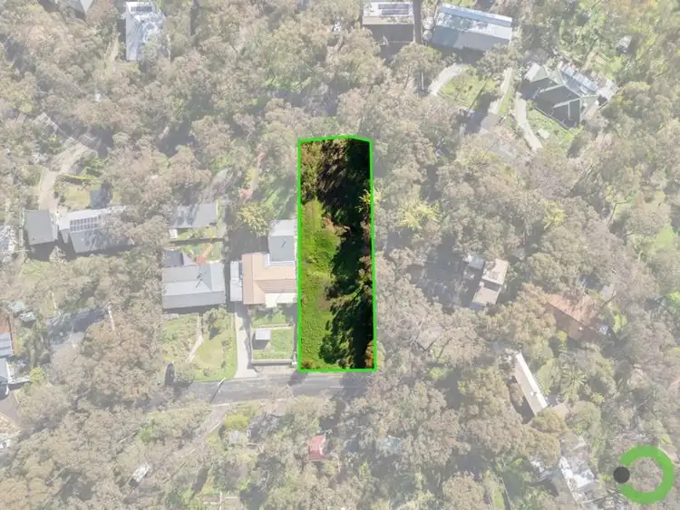 Third view of Homely land listing, LOT 3, 20 Glengyle Avenue, Blackwood SA 5051